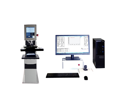 台式硬度計案例
